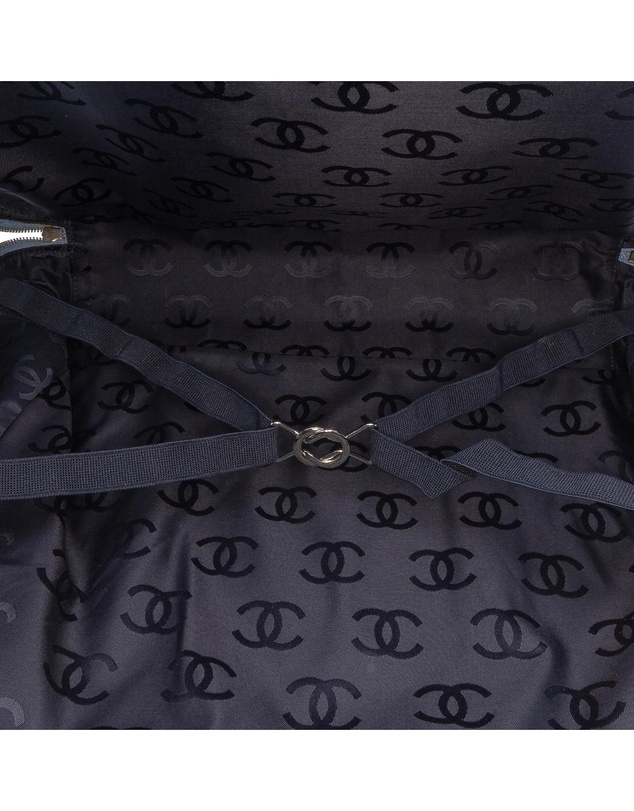 Pre-Loved by Azura Reborn - Pre-Loved CC Denim Travel Bag