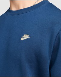 Nike - Club Fleece Crew