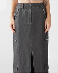 BY.DYLN - Avery Maxi Skirt