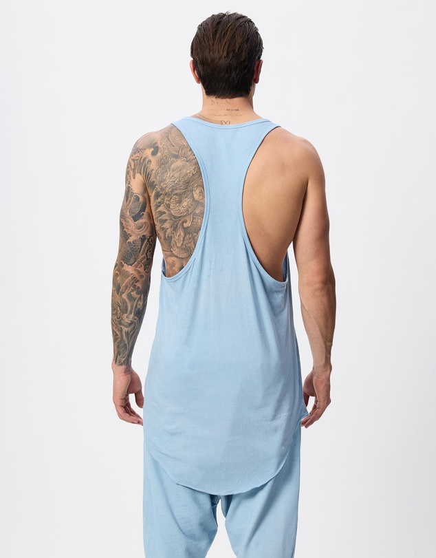 Surrounded By Ghosts - The Bassanite Cotton Singlet