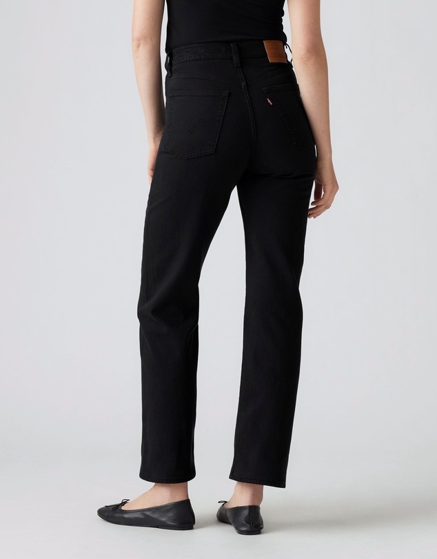 Levi's - Ribcage Straight Ankle