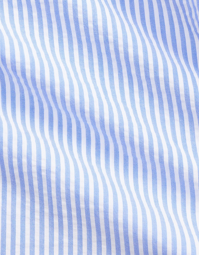 Polo Ralph Lauren - Striped Cotton Seersucker Shirt - Babies