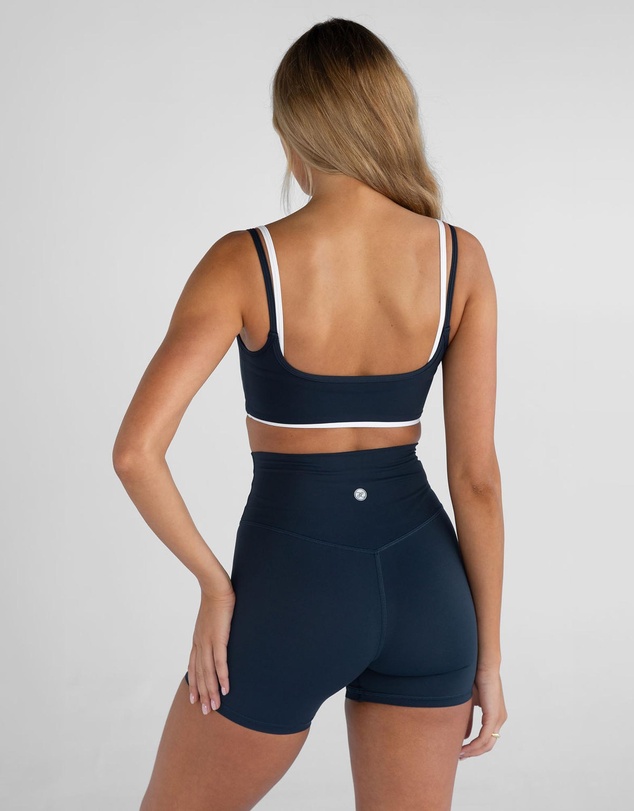 Leelo Active - Sculpt Double Layer Crop
