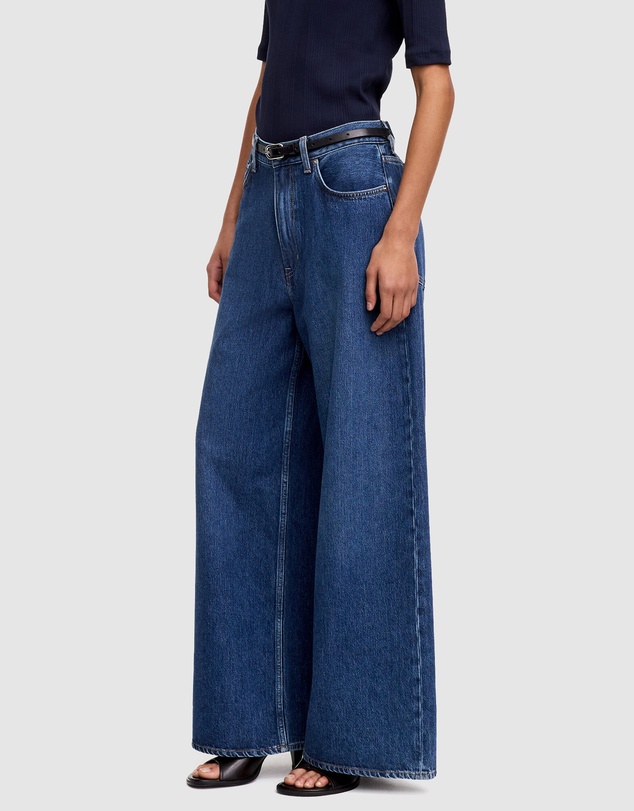 ARKET - Cedar Wide Denim Jeans