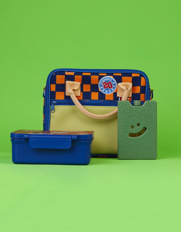 The Somewhere Co - All Star Mini Lunch Case