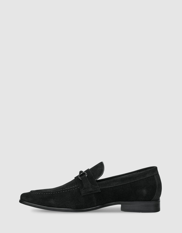 Tarocash - Lyons Suede Dress Loafer