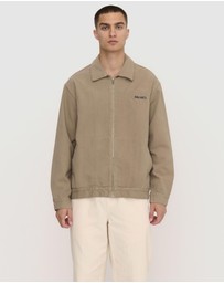 Palmes - Forever Zip Jacket