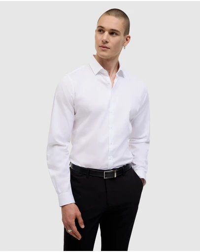 Politix - Eddie Long Sleeve Shirt
