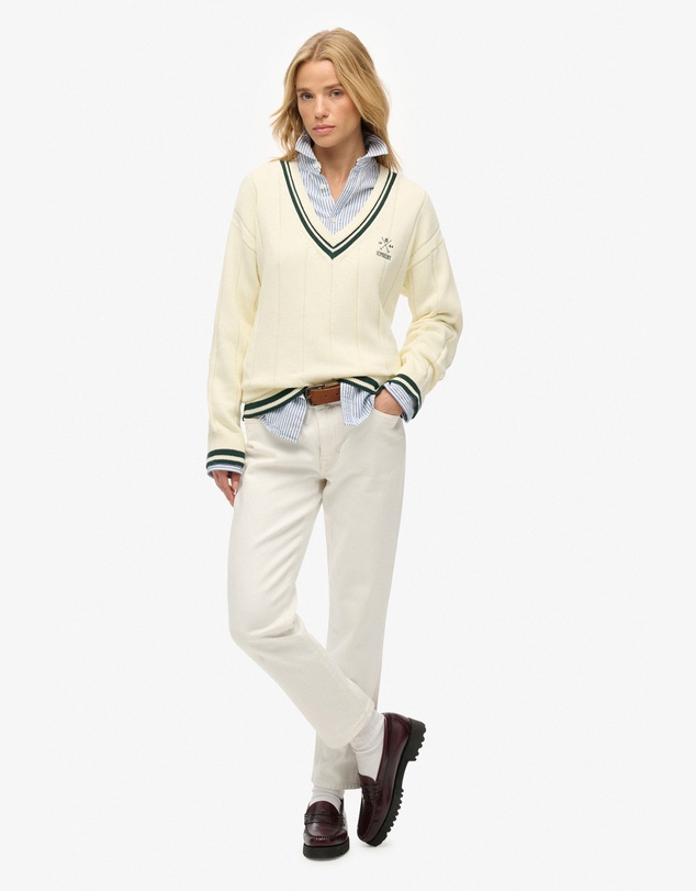 Superdry - Cricket Club Jumper