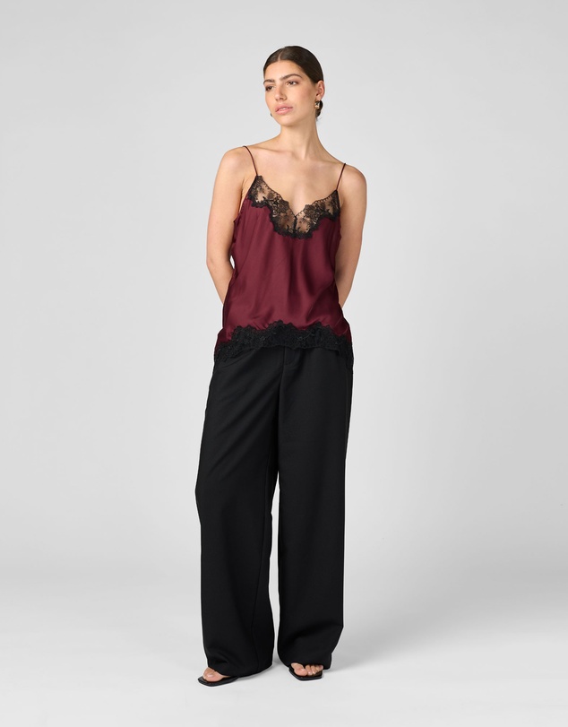 MVN - Lace Top