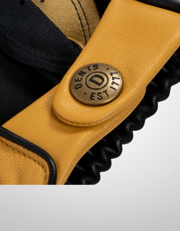 DENTS - Silverstone Touchscreen Driving Gloves