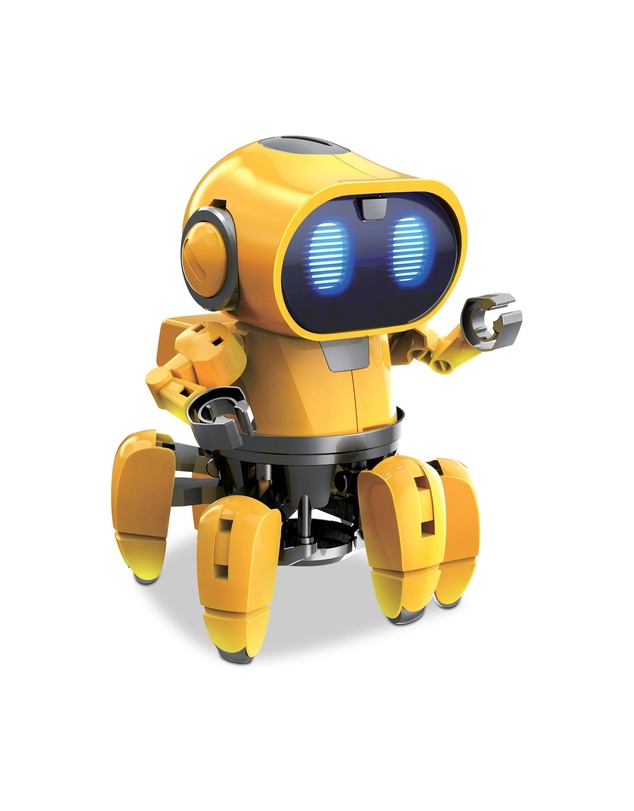 JOHNCO - Tobbie the Robot