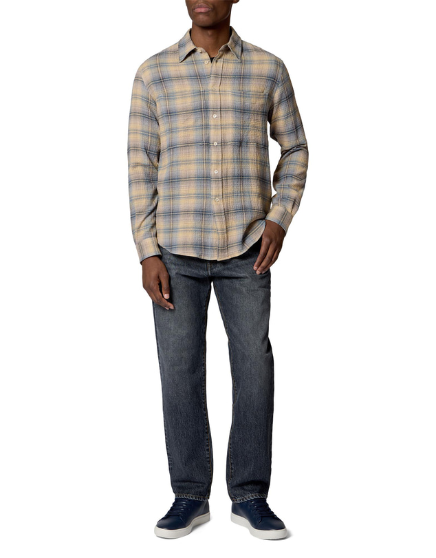 Paul Smith - LS Casual Fit 2Pkt Shirt