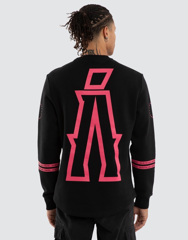 Americain - Sheild Dual Curved Sweater