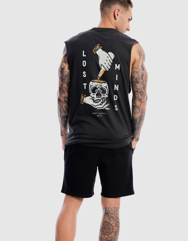 DVNT - Lost Minds Tank
