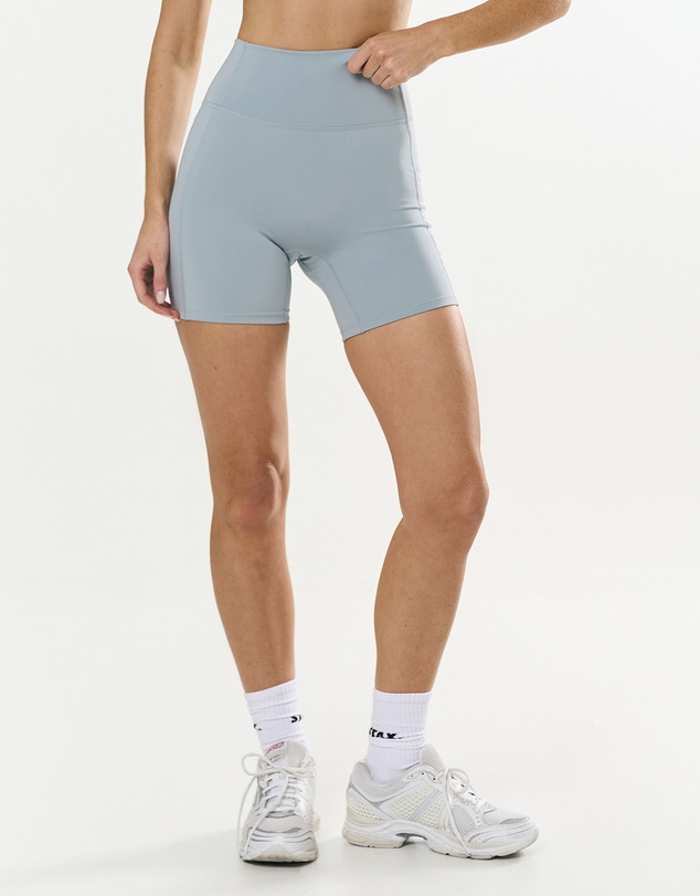 STAX. - Pocket Midi Bike Shorts Astryx - Vapour