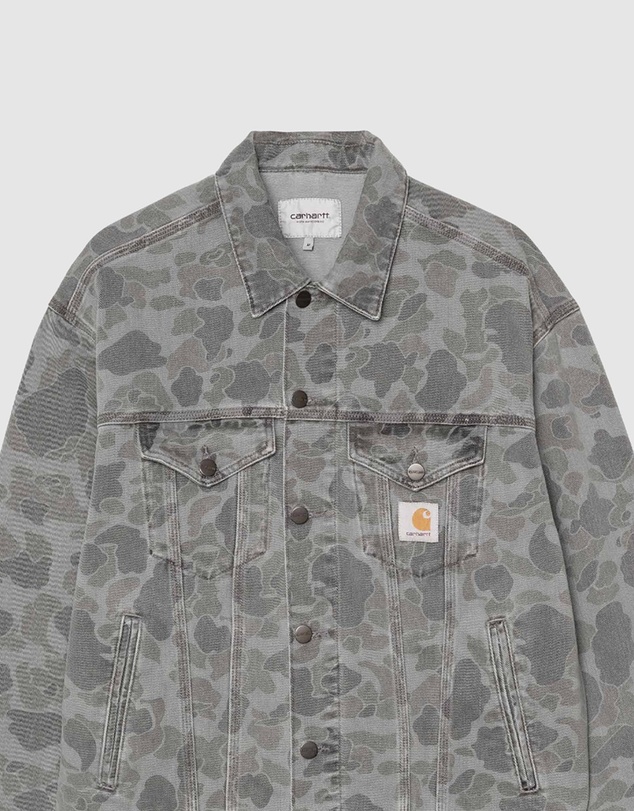 Carhartt WIP - Duck Helston Jacket