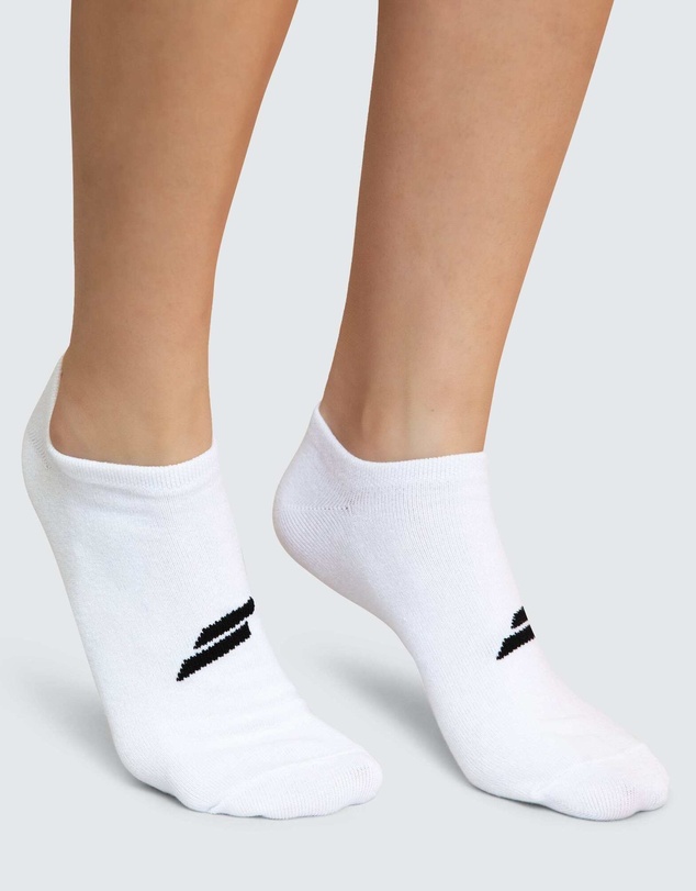 Doyoueven - Marked No-Show Socks 3pk
