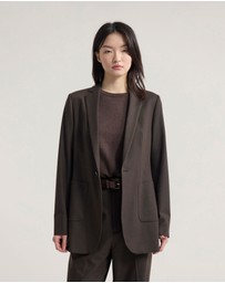 Oxford - Lola With Patch Pockets Jacket