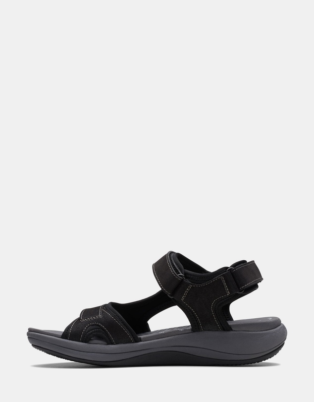 Clarks - Mira Bay Black