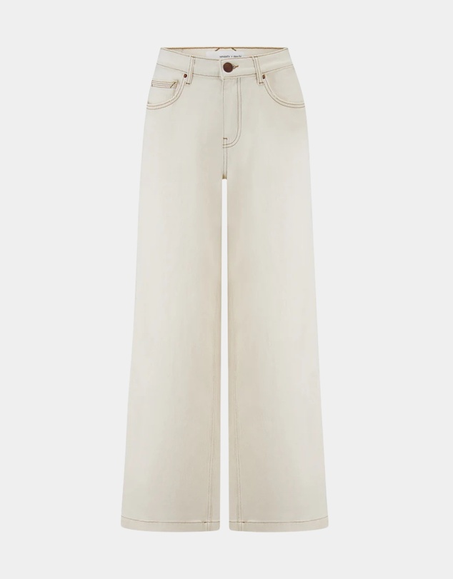 Seventy + Mochi Denim - Bay Jean
