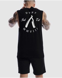 DVNT - Rough Cuts Tank