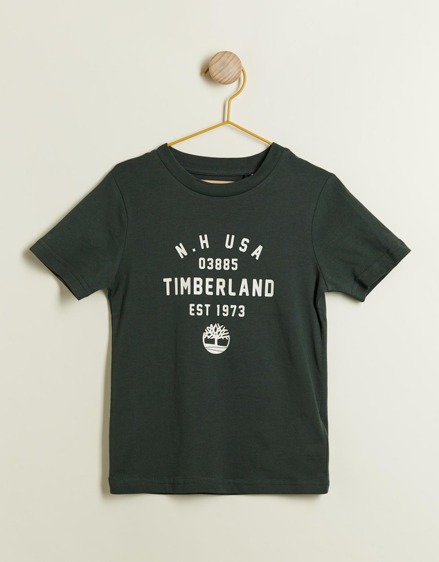 Timberland - Set 2 T-Shirts - Kids-Teens