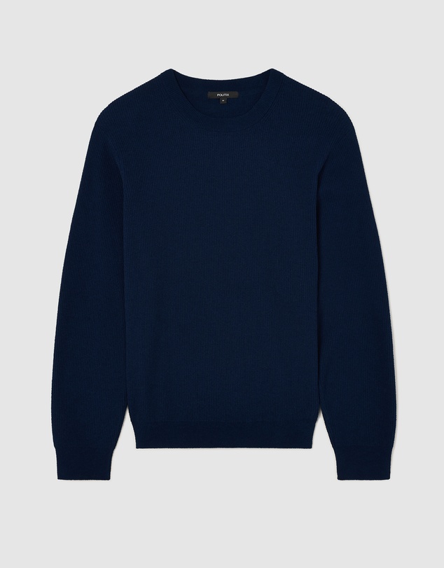 Politix - Cosmo Chenille Crew Knit