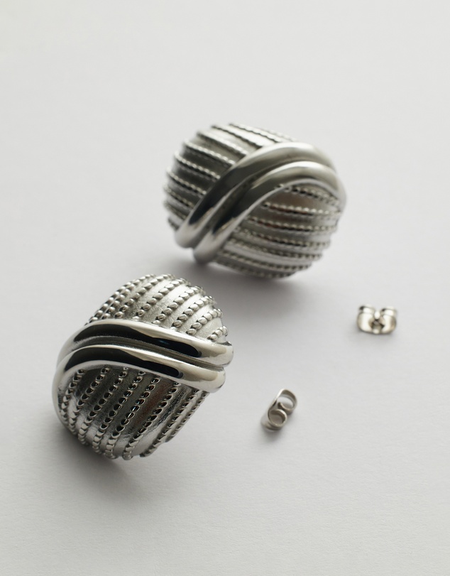 Moira Hughes - The White Label - Tarra Statement Earrings