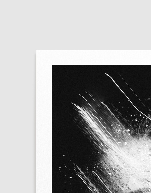 Olive et Oriel - Untitled I by Artem Vasilenko Art Print