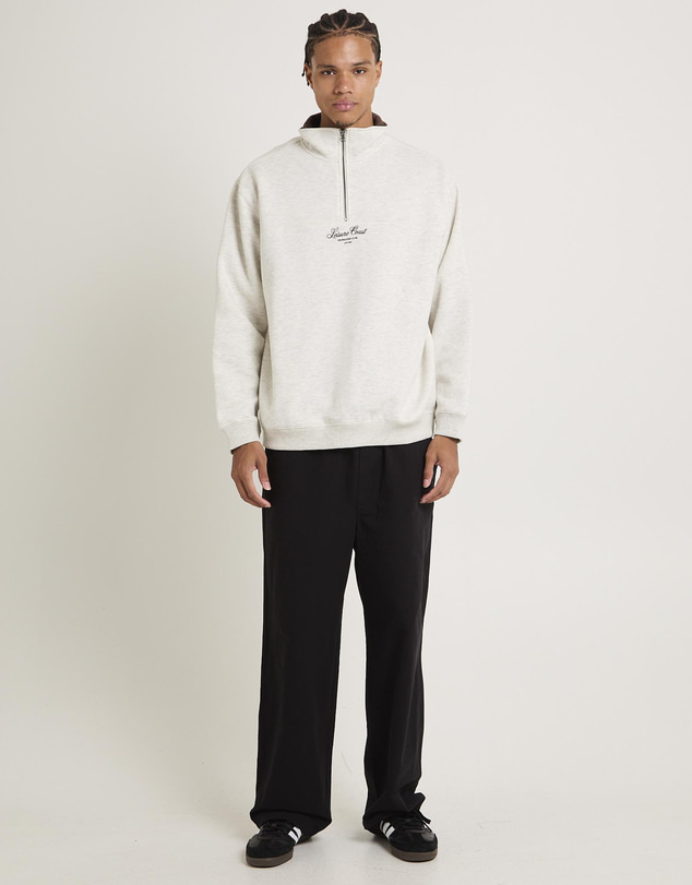 Arvust - Club 1/4 Zip Fleece Jumper