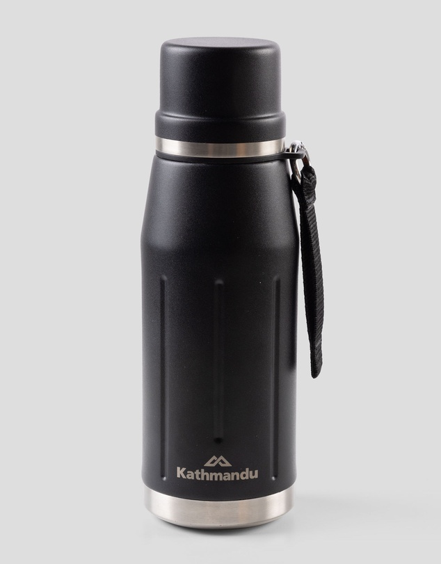 Kathmandu - Insulated Flask With Cup - 650 ml