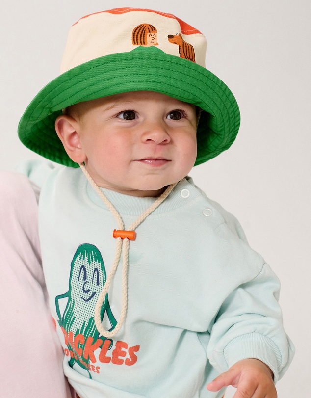 Bobo Choses - Mr Pickles Sweatshirt - Babies