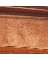 Pre-Loved by Azura Reborn - Pre-Loved Leather Double Saddle Pouch