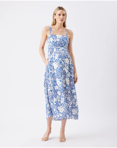 Ripe Maternity - Nahla Longline Dress
