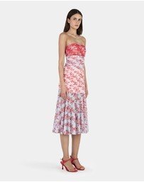 Hansen & Gretel - Rosa Midi Dress