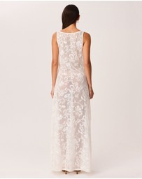 SNDYS - Ventura Lace Maxi Dress