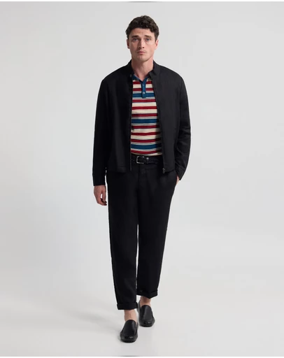 Oxford - Gabriel French Linen Jacket
