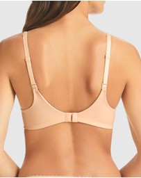 Fine Lines - Memory Full Coverage Convertible Bra