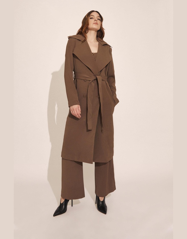 Bardot - Kira Trench Coat
