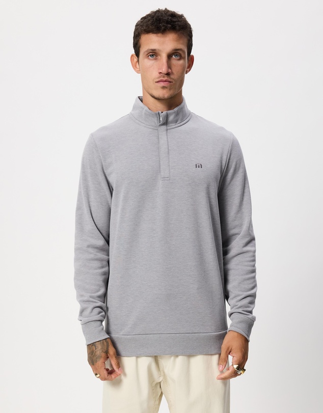 TravisMathew - Golf Cloud Quarter Zip 2.0