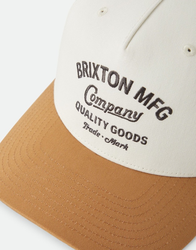 Brixton - Stratton Netplus Snapback