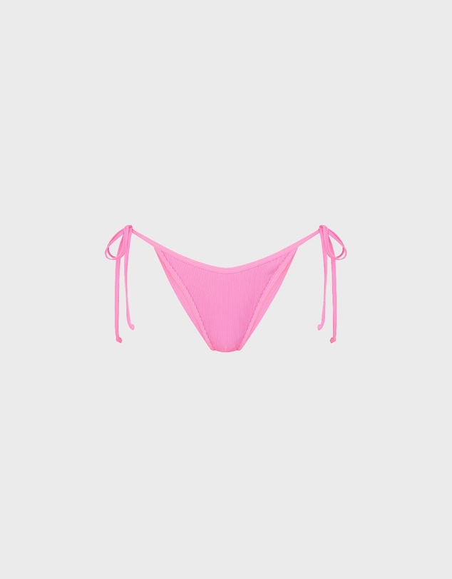 Kulani Kinis - Bind Dipped Cheeky Tie Bikini Bottom