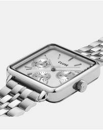Cluse - La Tetragone Multifunction