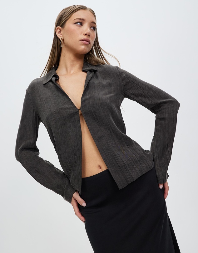 Third Form - Field Flowers Shirt
