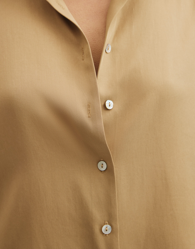 Country Road - Fluid Short Sleeve Shirt