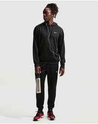 Nike - Dri-FIT UV Flex Fleece Pullover Hoodie