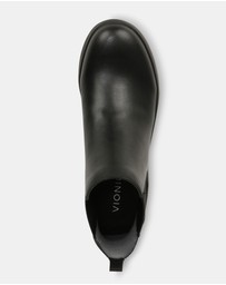 Vionic - Evergreen Ankle Boot - Black