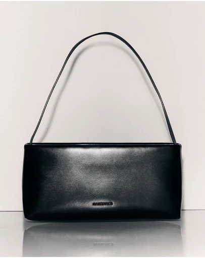 Nakedvice - The Mietta Black Bag