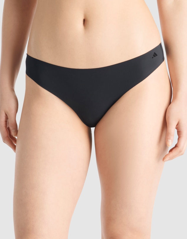 adidas Sportswear - 3 Pack Active Light Flex Thong Underwear